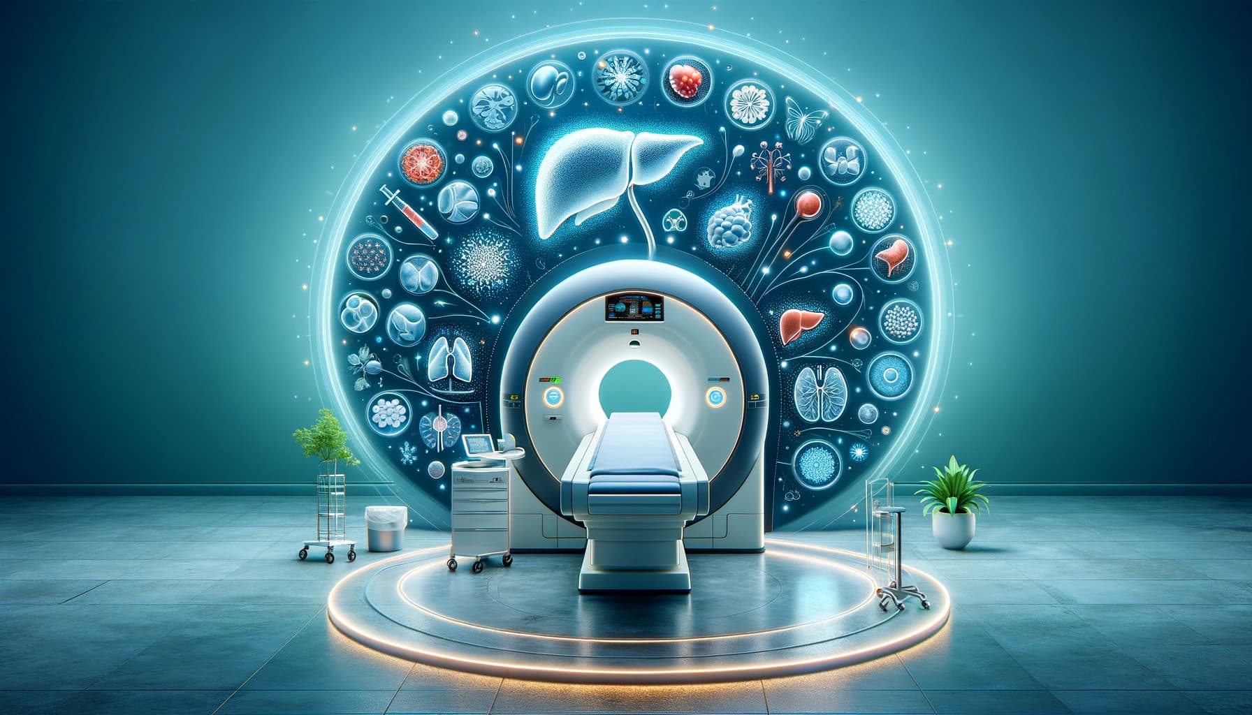 A Deep Dive into Liver Health: How MRI Scans Can Detect Hepatic Diseases