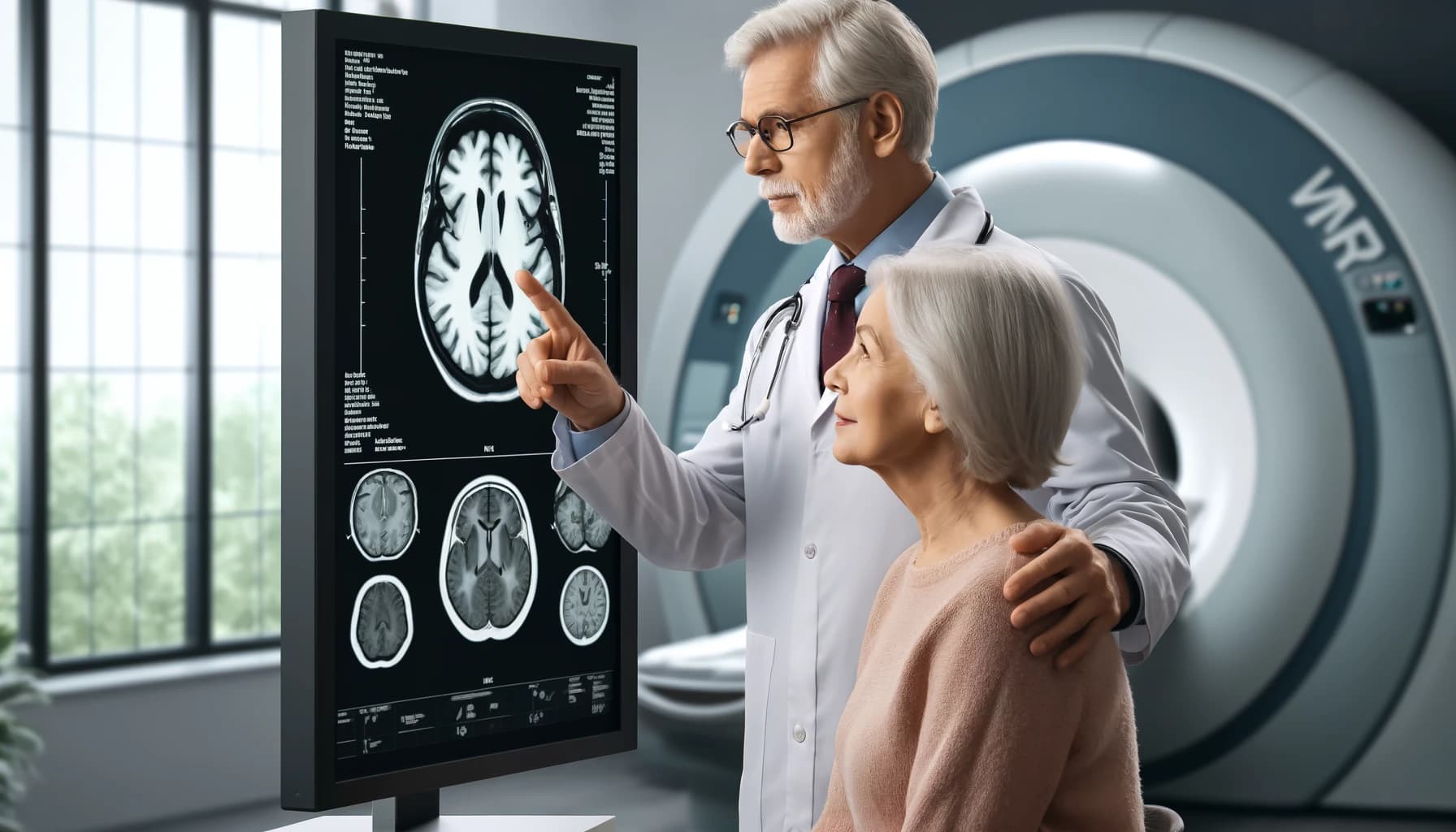 Exploring the Link Between MRI Scans and Early Alzheimer’s Detection
