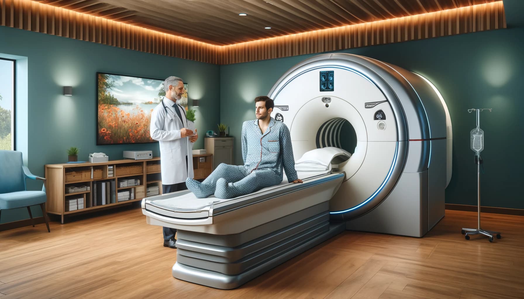 Detecting the Undetected: How Advanced MRI Can Diagnose and Treat Biliary Cancer Early