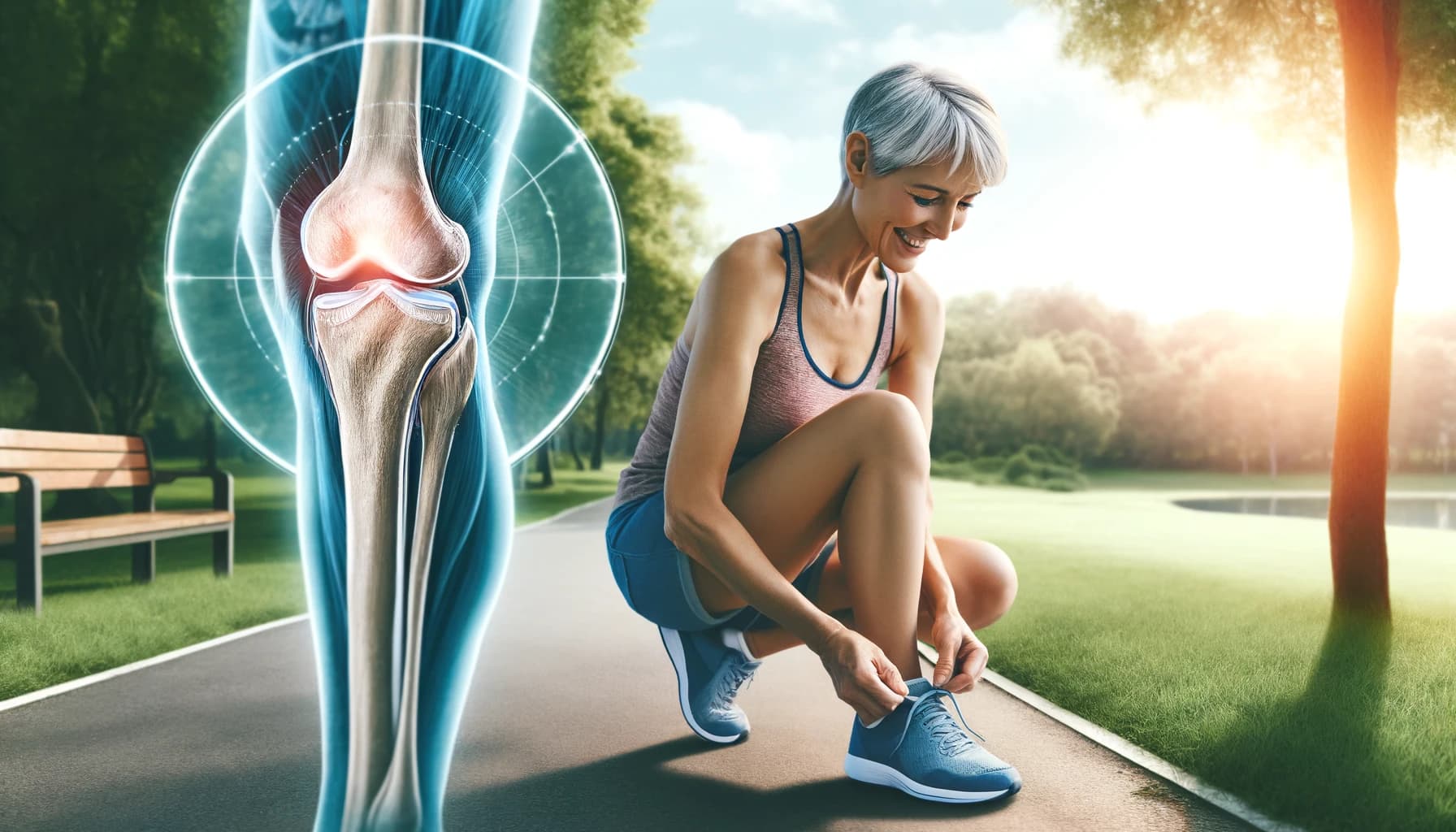 Stay in Motion: How Advanced MRI Scans Keep Your Knees Healthy and Active